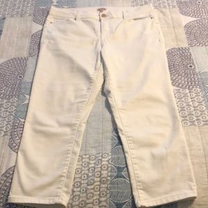 Juicy Couture capris